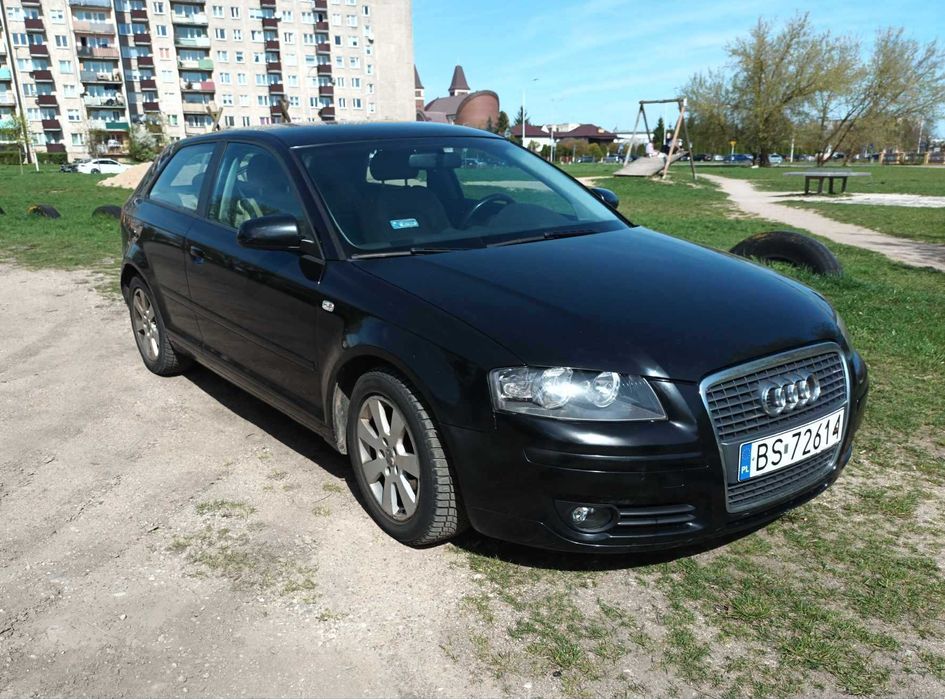 Audi A3, 1.9tdi 2008r