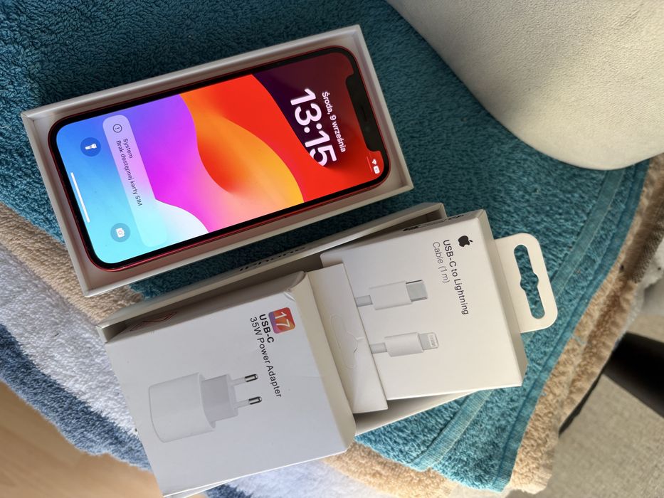 iPhone 12 mini Red 64GB