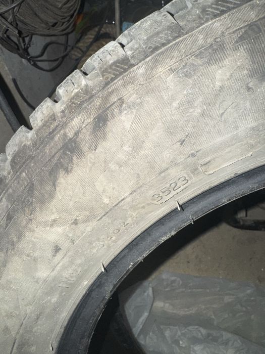 Nokian snowproof 2 205 55 r16