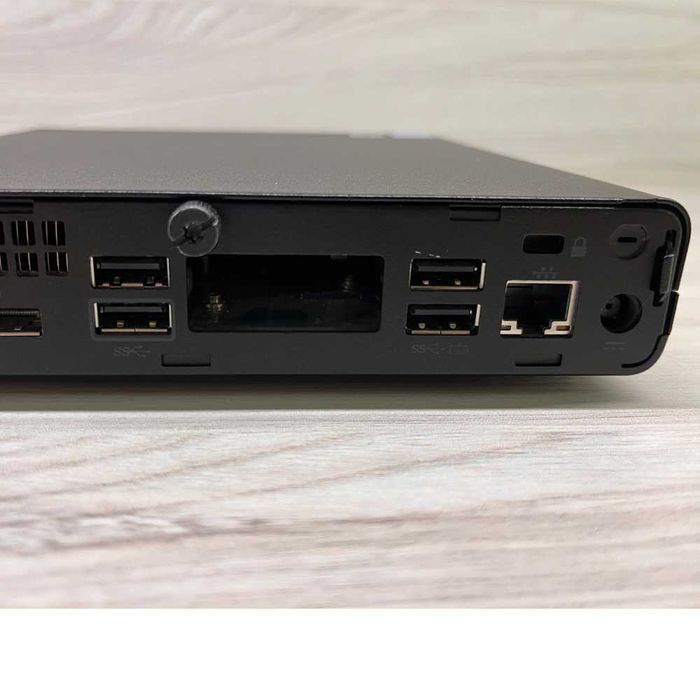 Міні ПК HP ProDesk 600 G4 DM Intel Core i5 16GB SSD 256GB WiFi BT