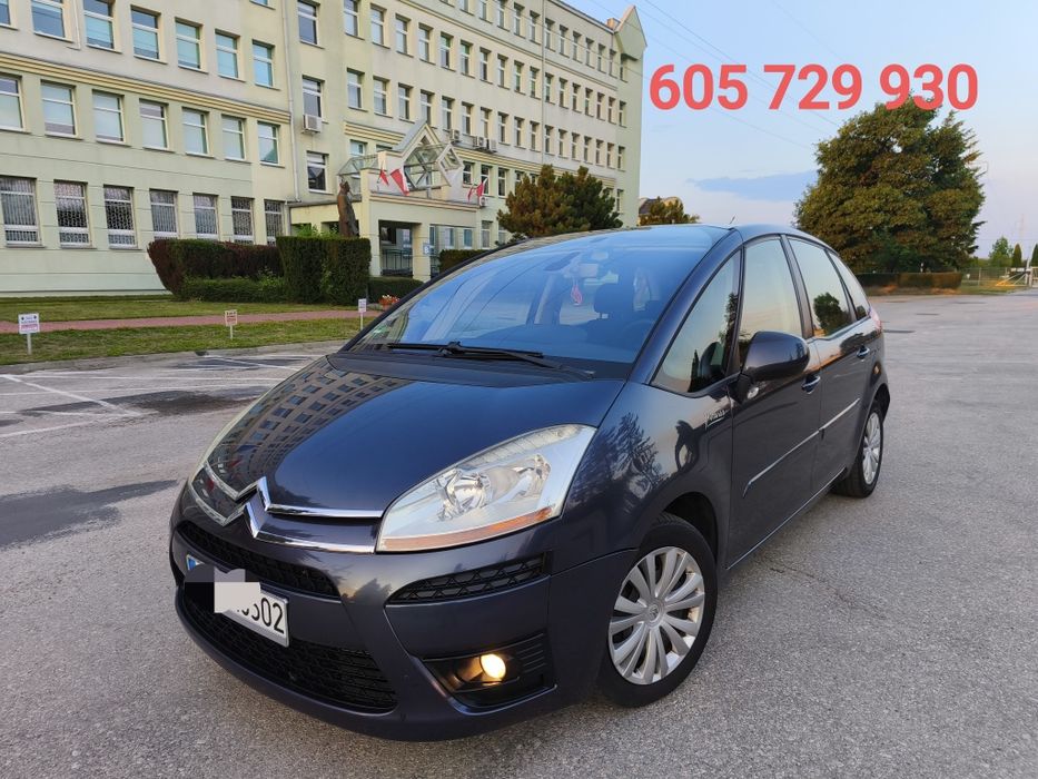 Citroën C4 Picasso