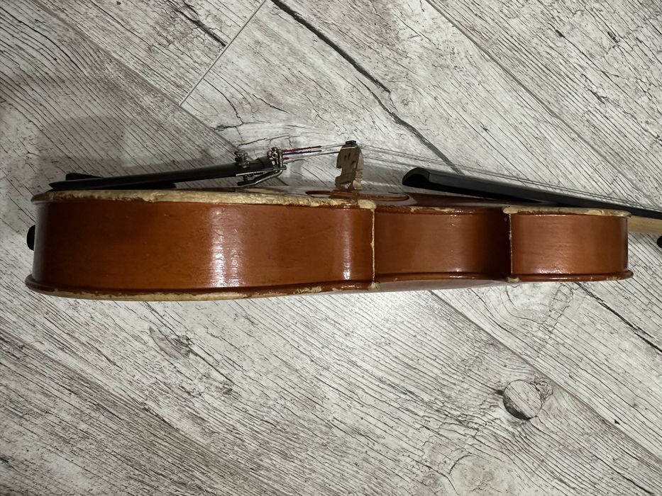 Скрипка 3/4 William Lewis Germany Германия смычок кейс