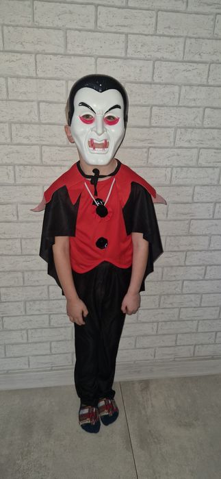 Stroj karnawałowy 110 r