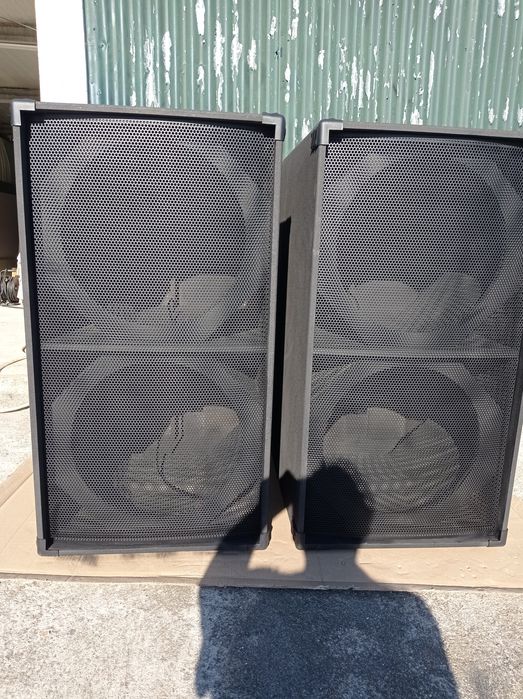Caixas de som graves, e sub graves  profissionais
