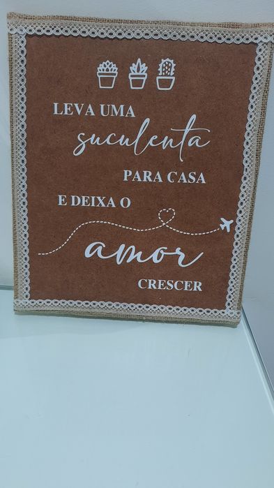 Decoração de festas