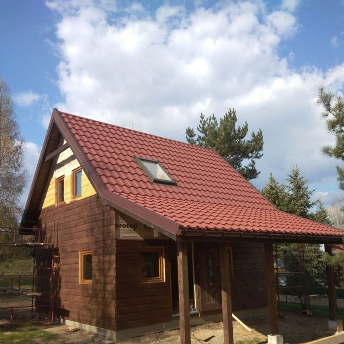 Usługi Dekarskie