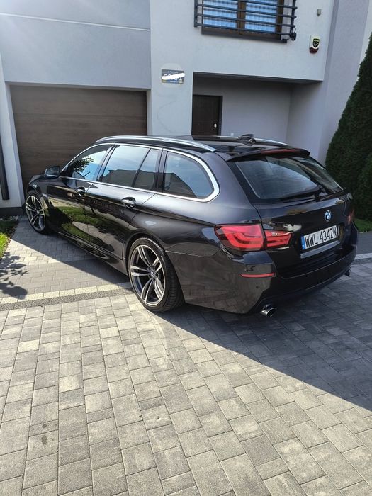 BMW F11 535D 370 KM