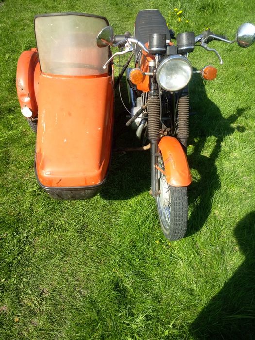 Причеп коляска рама з довереностю вписаною ява 638 живи доки