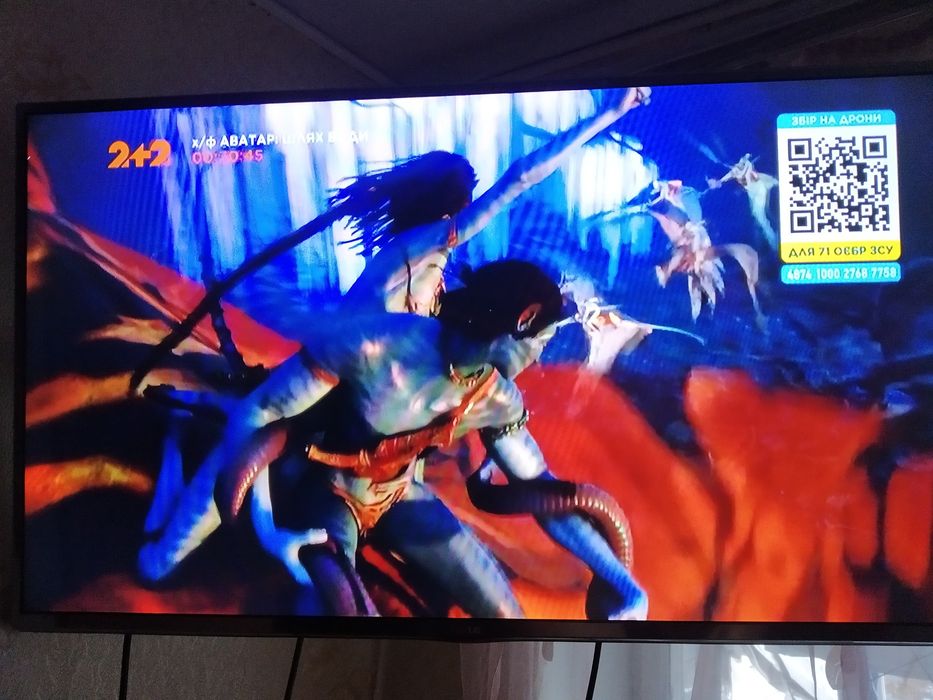 Телевізор LG 42" smart,wifi,гарний стан