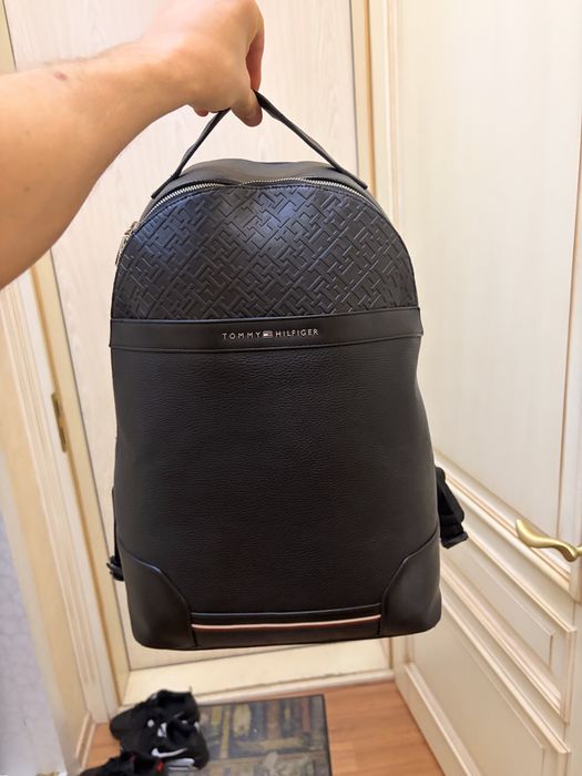 Рюкзак портфель Tomy hilfiger