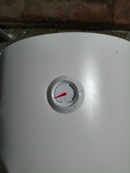 Termoa-cumulador 100L