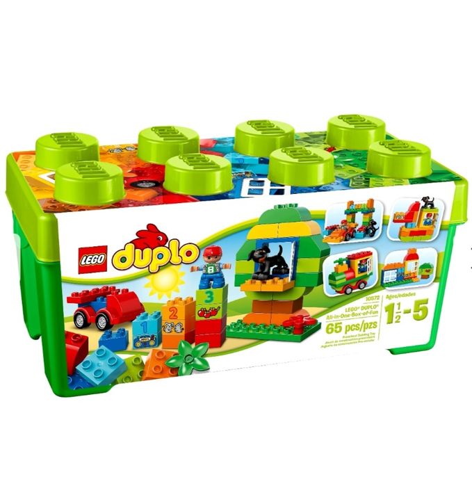 Lego duplo uniwersalny zestaw klocków 10572