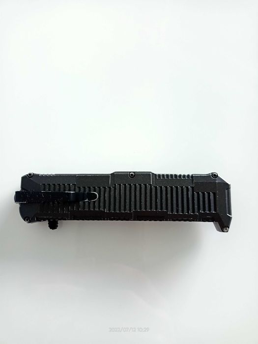 Nóż sprężynowy Schrade SCHOTF8BS
