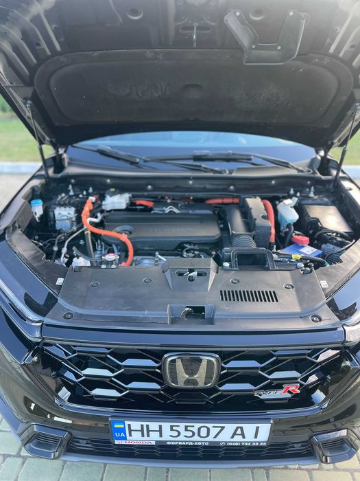 Honda CR-V Hybrid Touring AWD 2023, Канада, максимальна комплектація, 40 тис. км.