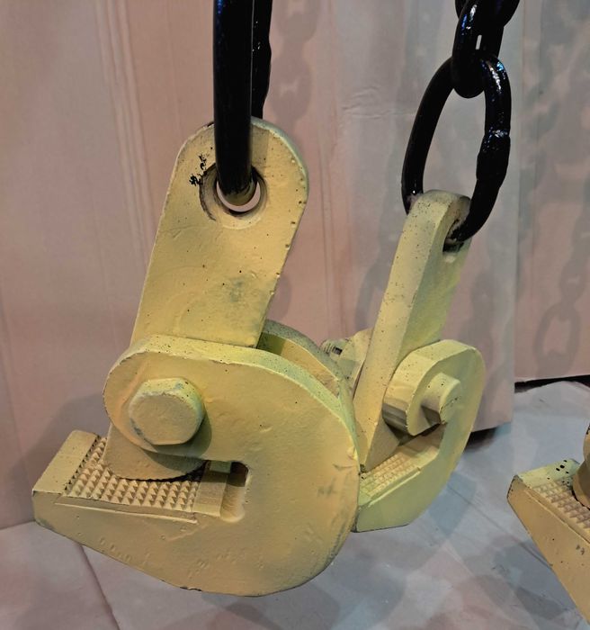 Паук кліщове захоплення для металу захват (Клещевой захват для металла