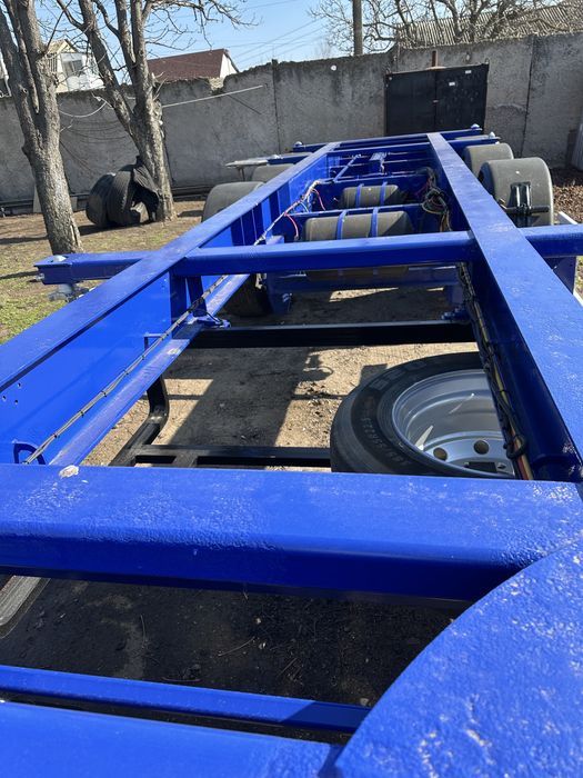 Продам прицеп msv