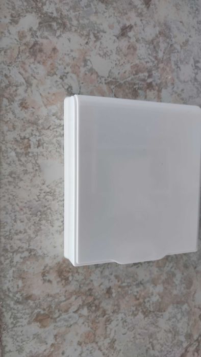 Tampa protetora humidade de tomadas e interruptores