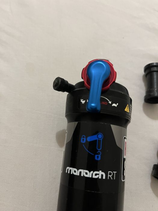 Amortecedor rockshox