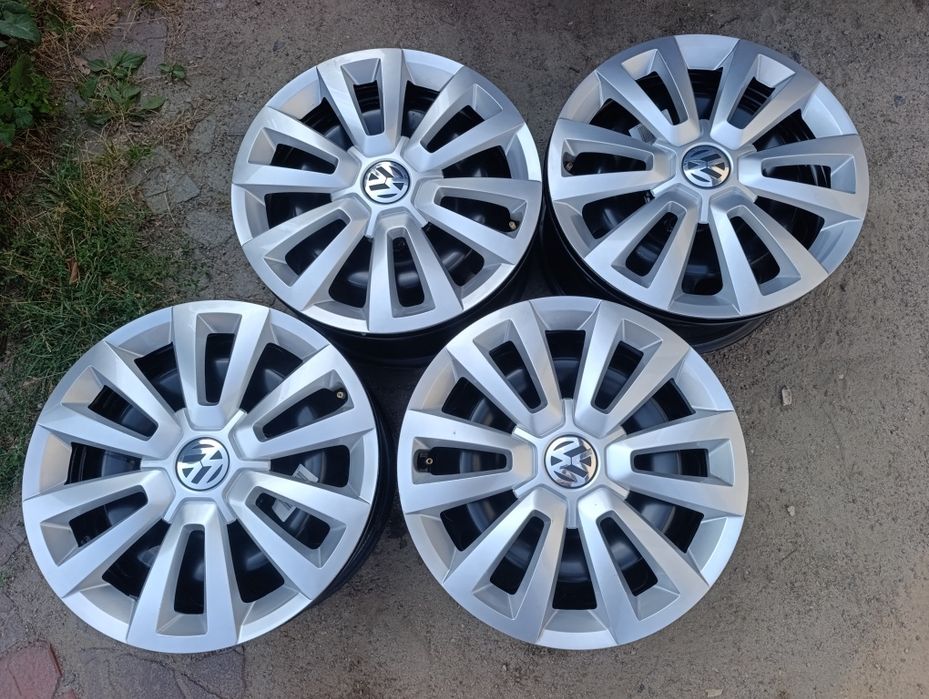 продам оригинальні ковпаки r16 Volkswagen Audi комплекти й по-штучно