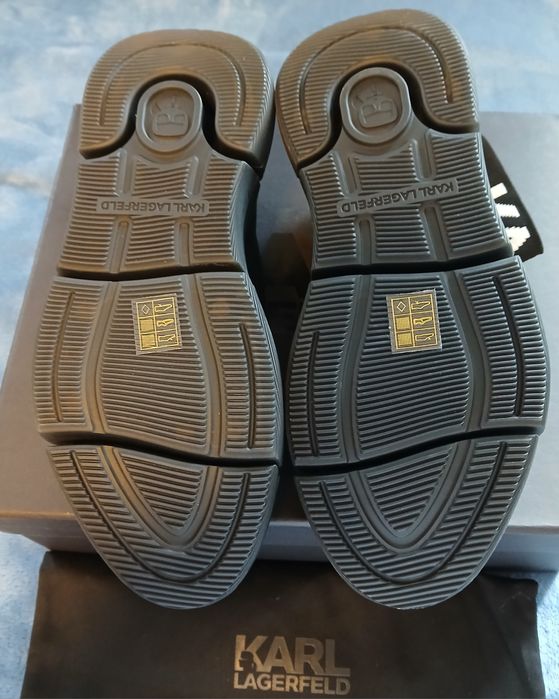 Sneakersy damskie Karl Lagerfeld