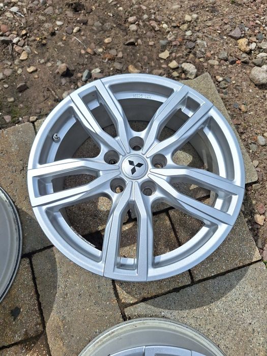 Alufelgi Mitsubishi Lancer ASX Eclipse 5x114.3 17 cali
