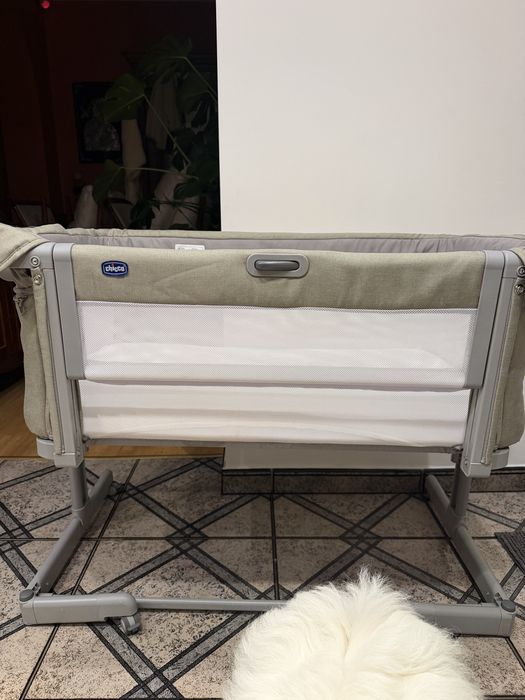 Chicco Next2Me Magic Evo