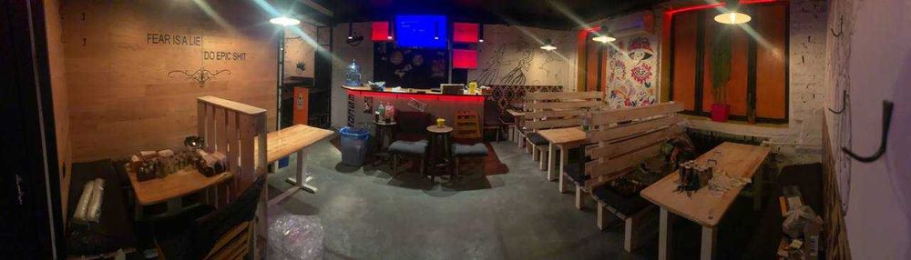 Готовое кафе с мебелью и оборудованием на пр.Науки под кафе, бар и т.д