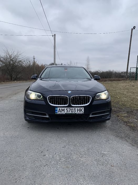 Продам бмв f11 2017року