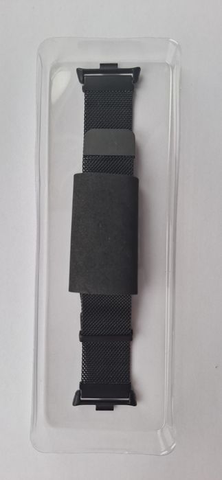 Магнітний ремінець для Xiaomi Redmi Watch 4 / 5 (Чорний)