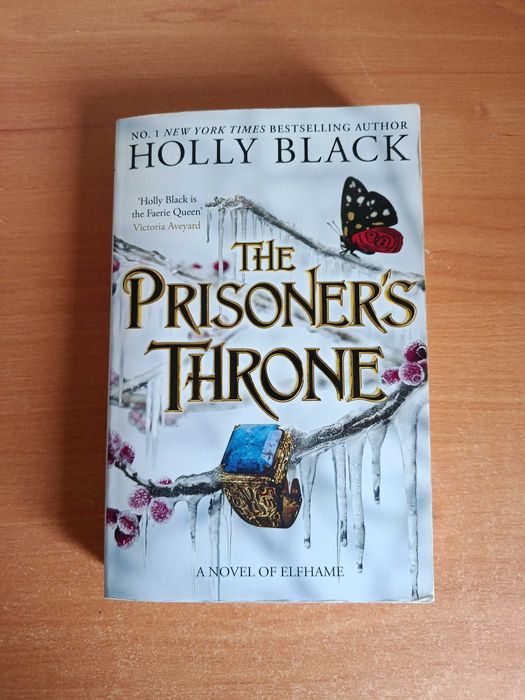The Prisoner's Throne, by Holly Black