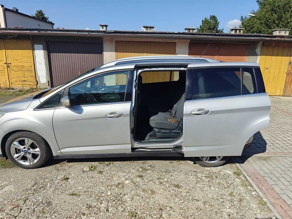 Ford C-MAX