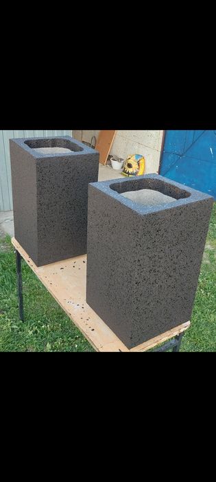 Donice betonowe donica duża