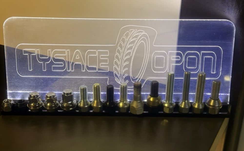 Śruby do kół Audi 14x1.5 Stożek/Kula 24mm-64mm