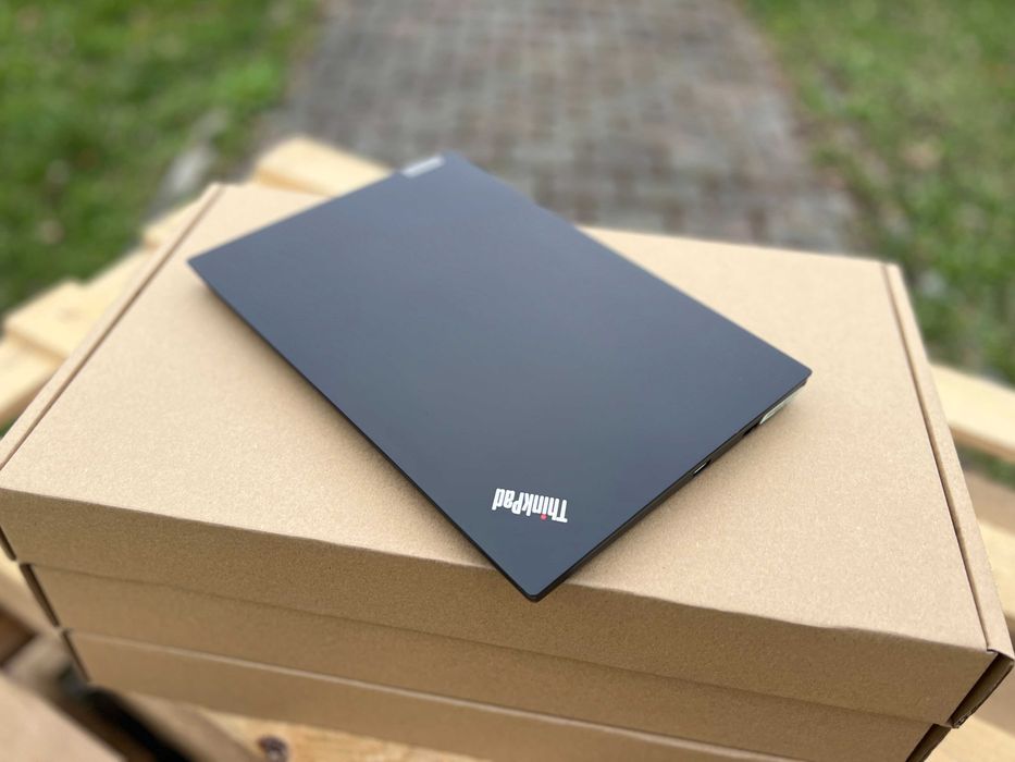 Ноутбук Lenovo ThinkPad E14 G2/Ryzen 5 4500U/16GB/SSD 256GB/14"FHD IPS