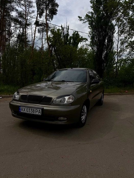 Продам свій Ланос