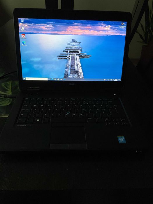 Laptop 14" DELL E5440, RAM 8GB, SSD 128GB