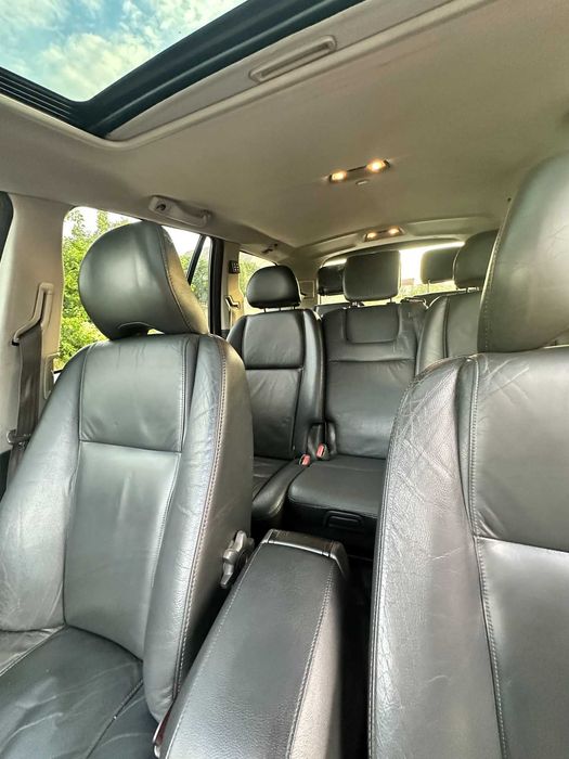 Вольво хс90 2004 рік