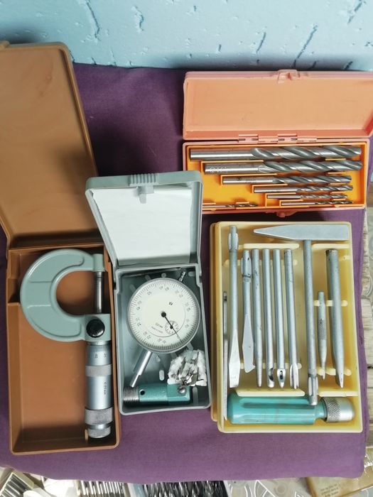 Инструменты ссср, інструмент, сверла, викрутки, морзе,р6м5,тиз ,ссср