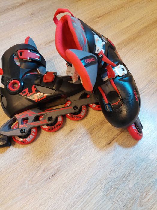 Rolki dziecięce oxelo rozm 34-36