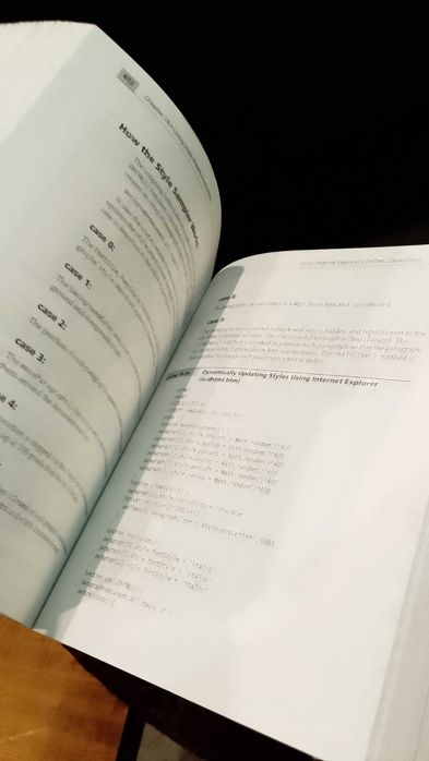 Mastering JavaScript and JScript - James Jaworski