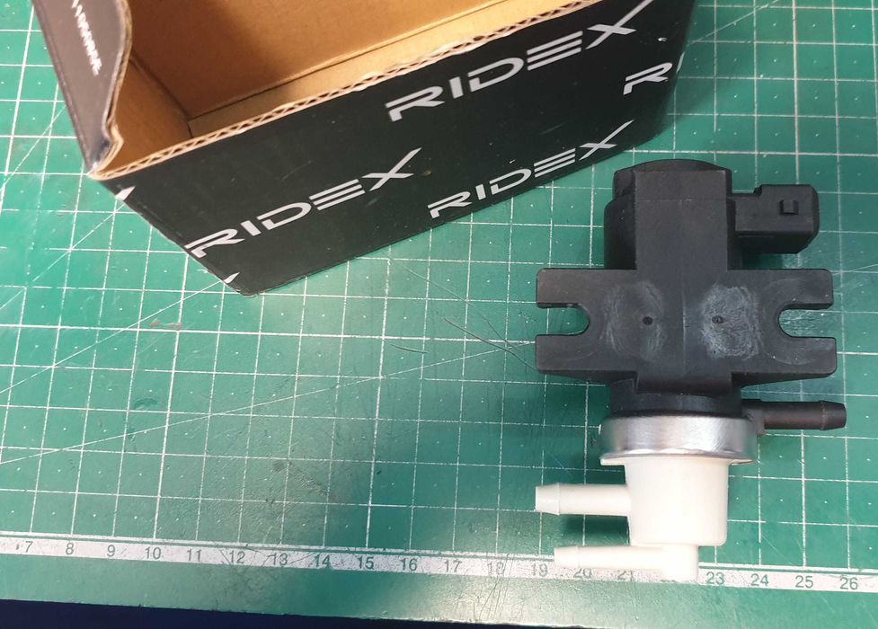 Válvula N75 - Controlo exaustão - Golf III 1.9 Tdi