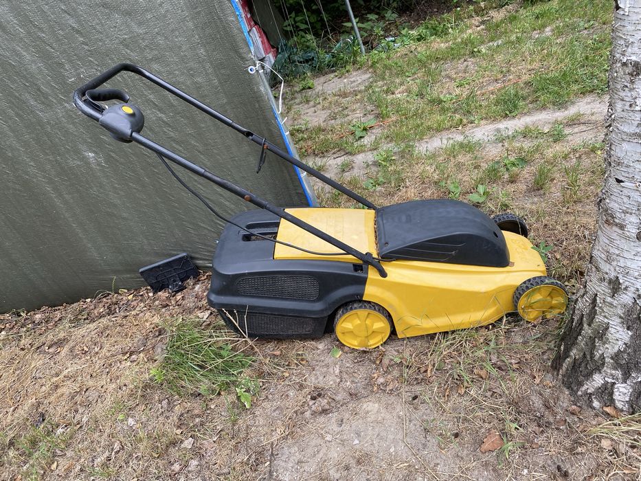 Kosiarka elektryczna
