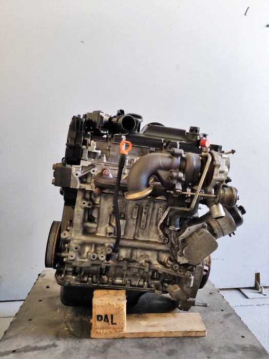 Motor Citroen Nemo / Peugeot Bipper 1.4 HDI Ref: 8HS / 2010