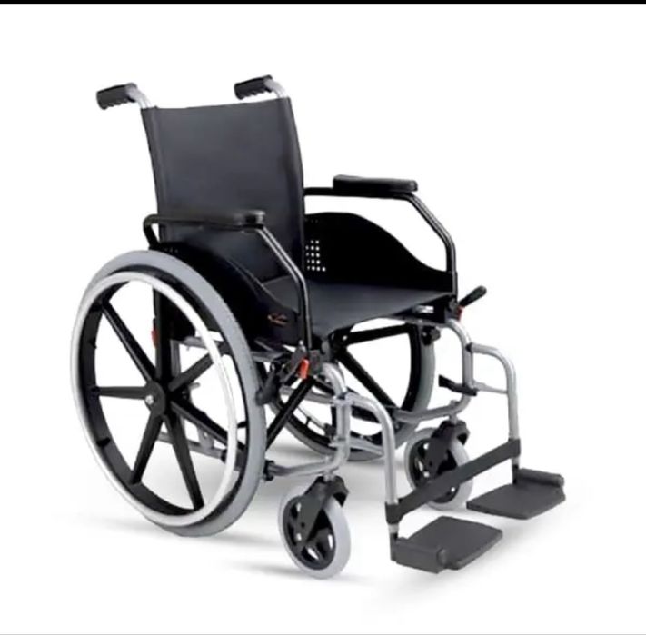 Cadeira de Rodas Amparo - Aluguer mensal