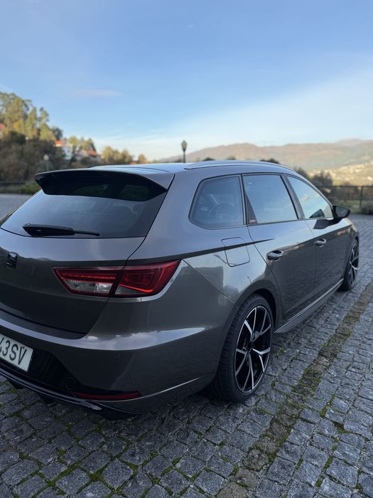 Seat leon 5F ST FR 2..0 TDI