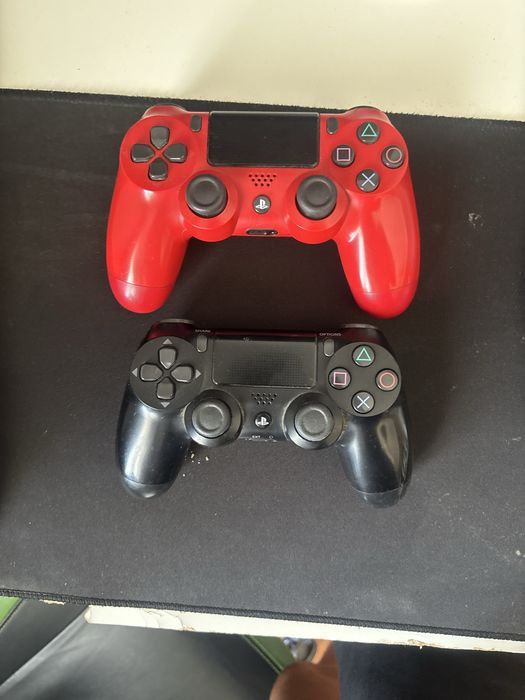 Ps4 + 2 comandos