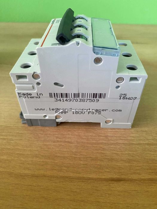 Legrand 3P B10 400V