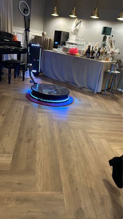 Wynajem Fotobudka 360’ 90cm Opolskie