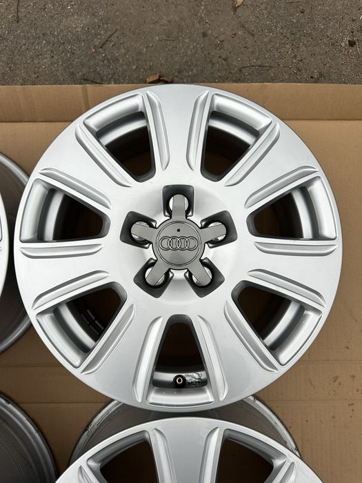 Диски R16 5x112/6,5J/ET33 Volkswagen/Skoda/Audi/Seat