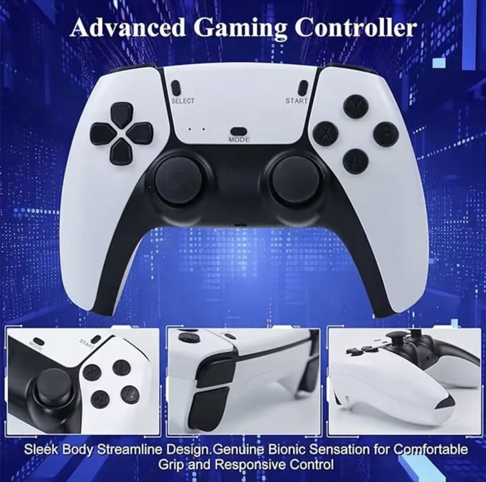 Consola Retro Gaming